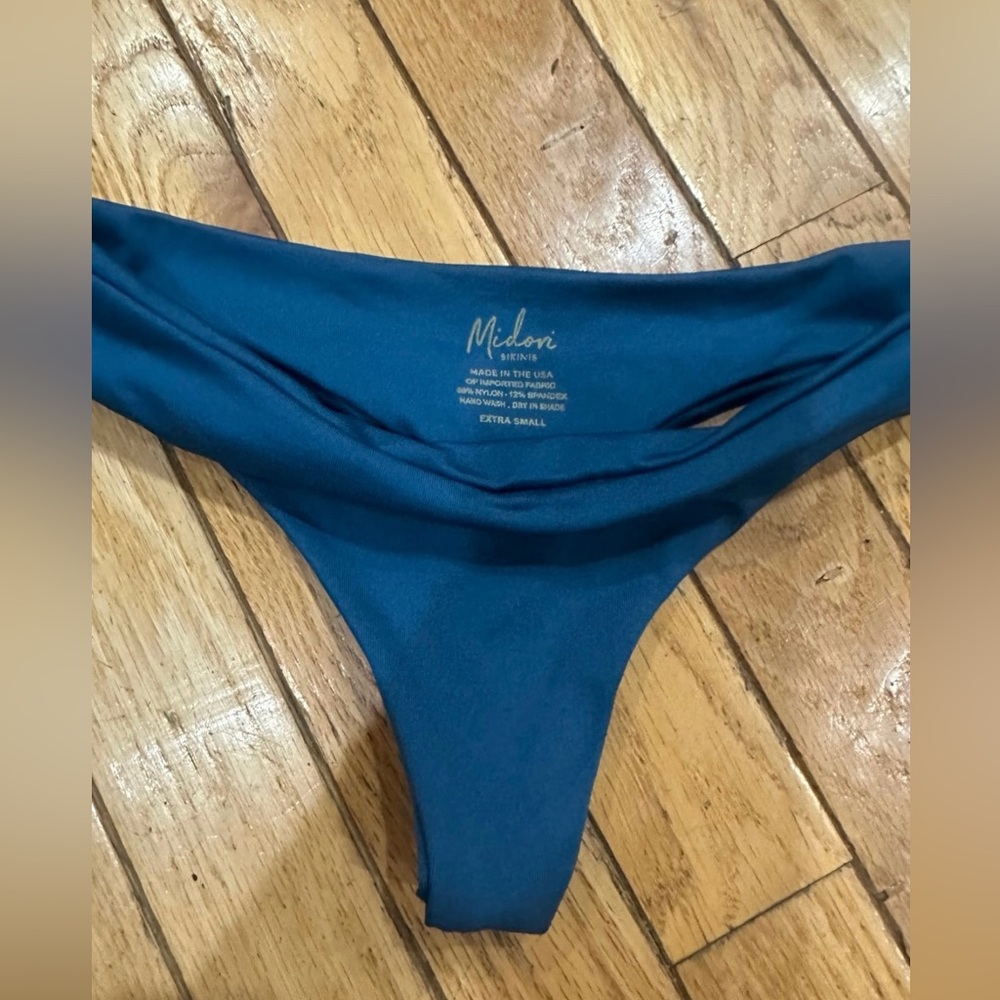 Midori Bikini Bottoms